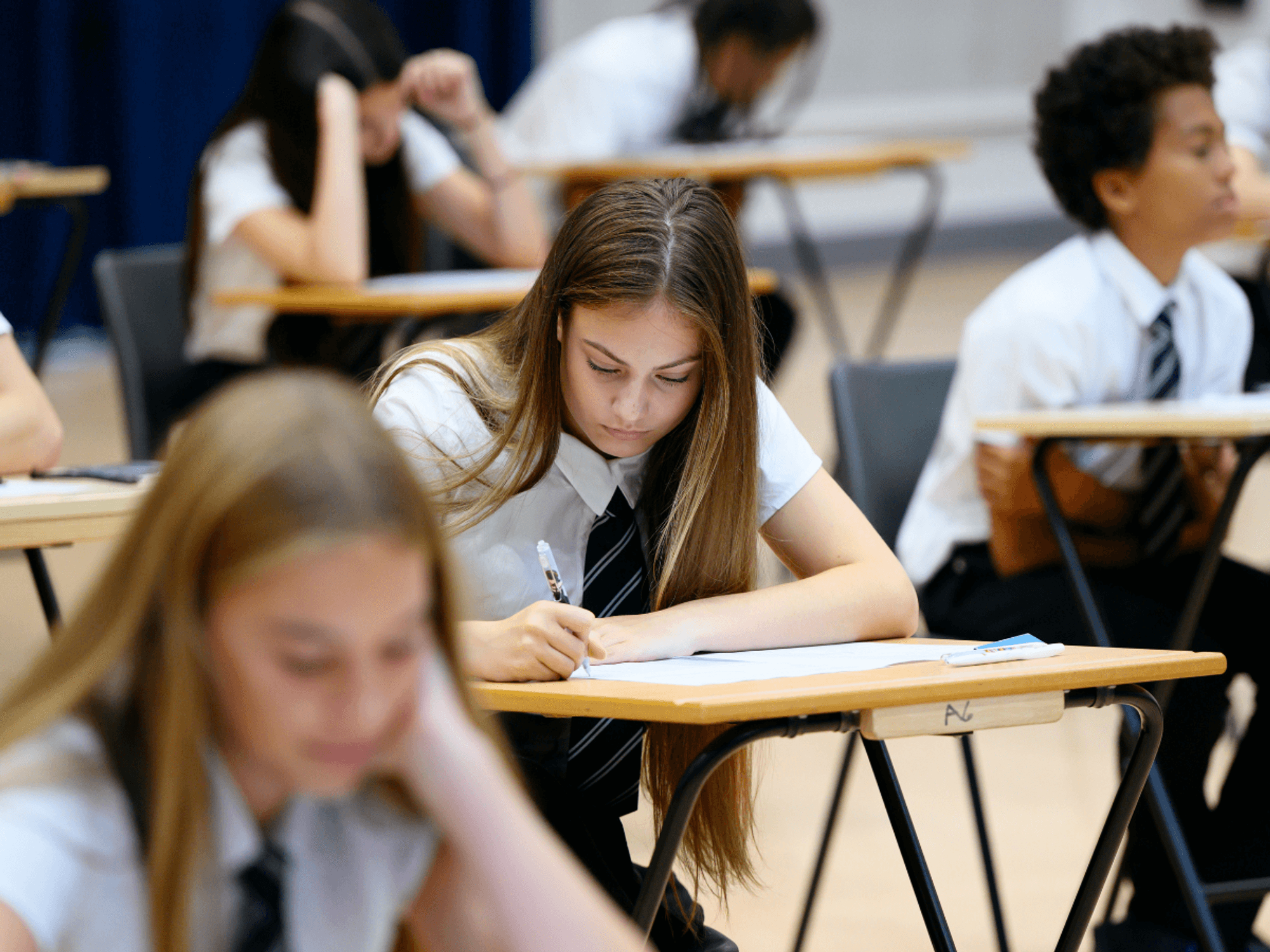 GCSE French exam sparks ‘woke social engineering’ row over ‘bisexual little sister’ question