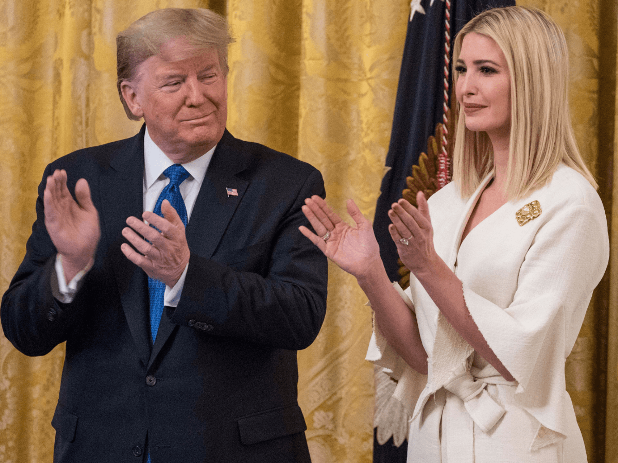 Donald Trump's daughter 'targeted for assassination by IRGC-trained terrorist'