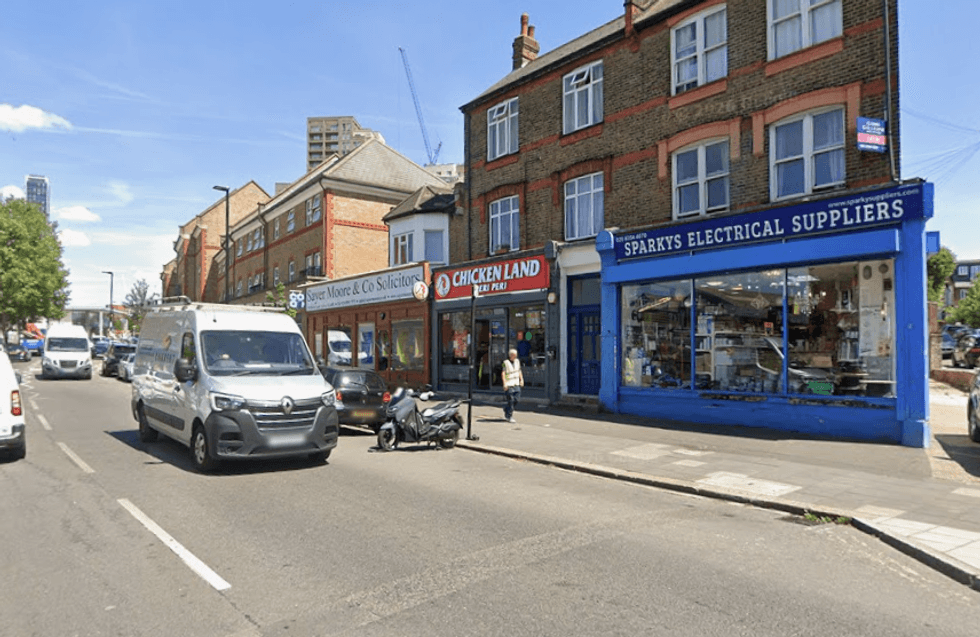 London news: Five people stabbed following ‘altercation’ in broad daylight on busy street as man arrested