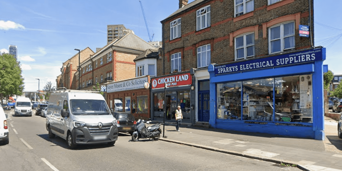 Five people stabbed following ‘altercation’ in broad daylight on busy street as man arrested Five people stabbed following ‘altercation’ in broad daylight on busy street as man arrested