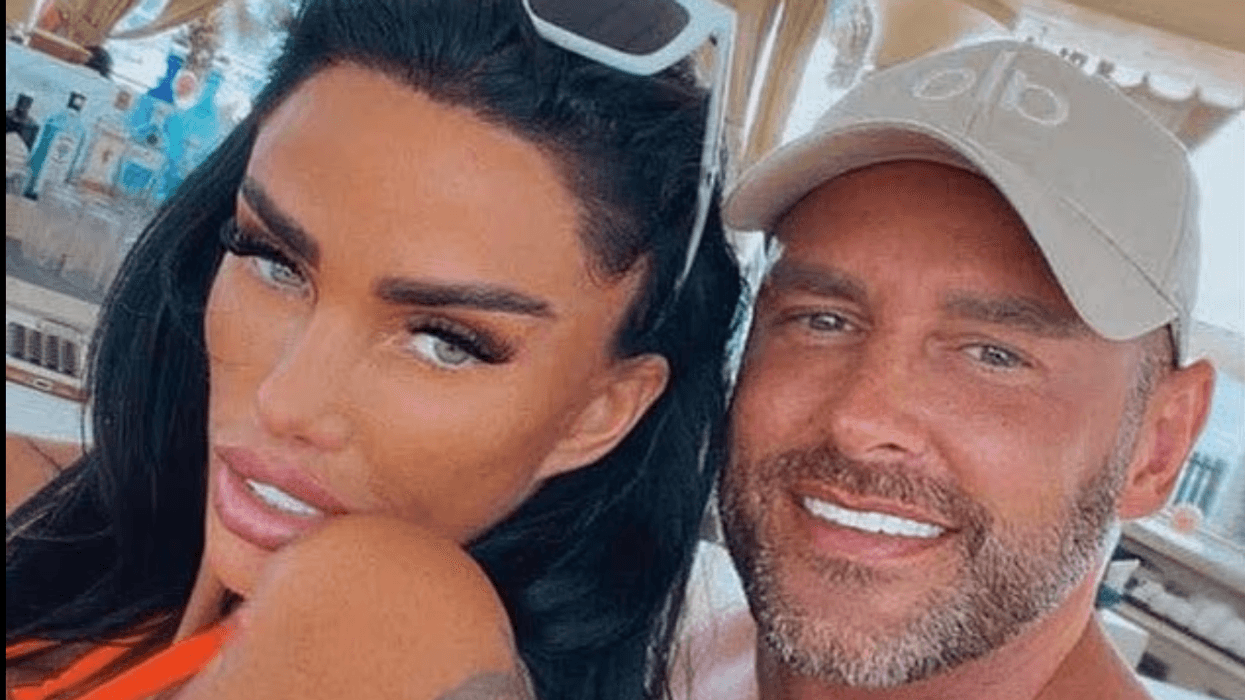 Katie Price's 'missing' husband arrested and locked up in Dubai prison cell