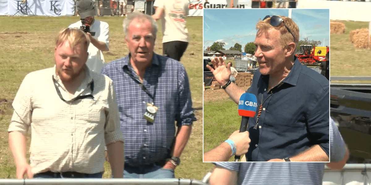 Jeremy Clarkson hailed for ‘absolutely huge’ impact on British farming by Adam Henson Jeremy Clarkson hailed for ‘absolutely huge’ impact on British farming by Adam Henson