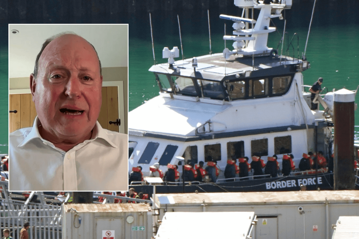 ‘Many hundreds’ of migrants to cross English Channel in just days, former chief border inspector predicts