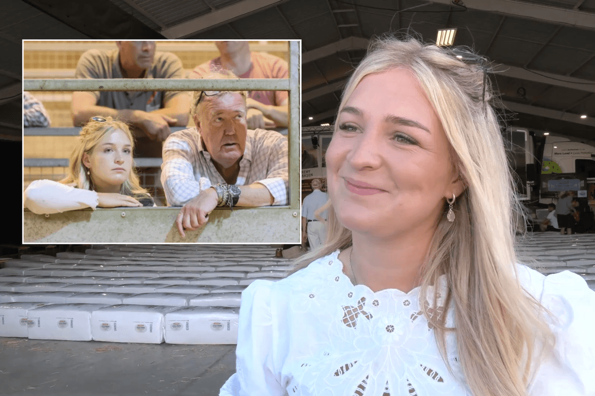 ‘People are so distanced from farming!’ Clarkson's Farm favourite Harriet Cowan speaks to GB News