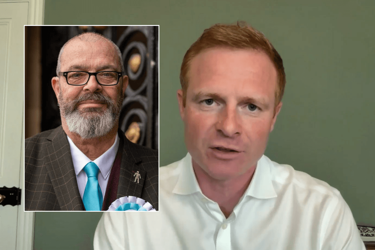 ‘Not about politics!’ Tory MP backs Bradford City’s Reform leader demanding area be included in grooming gangs inquiry