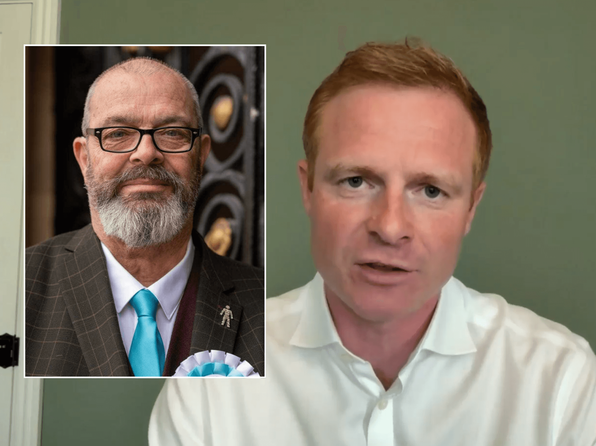 ‘Not about politics!’ Tory MP backs Bradford City’s Reform leader demanding area be included in g...