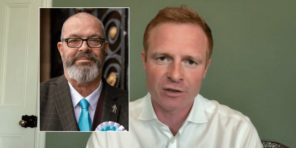 Grooming gangs: Tory MP backs Bradford City’s Reform leader demanding area be included in national inquiry: ‘Not about politics!’ Grooming gangs: Tory MP backs Bradford City’s Reform leader demanding area be included in national inquiry: ‘Not about politics!’
