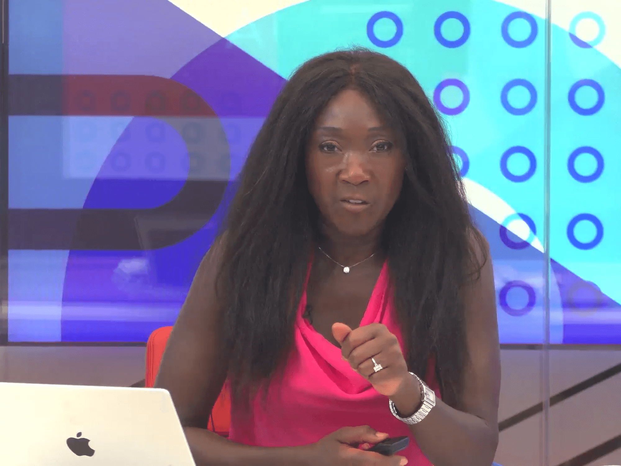 Tax is all this Labour Government can think about, and we were warned - Nana Akua