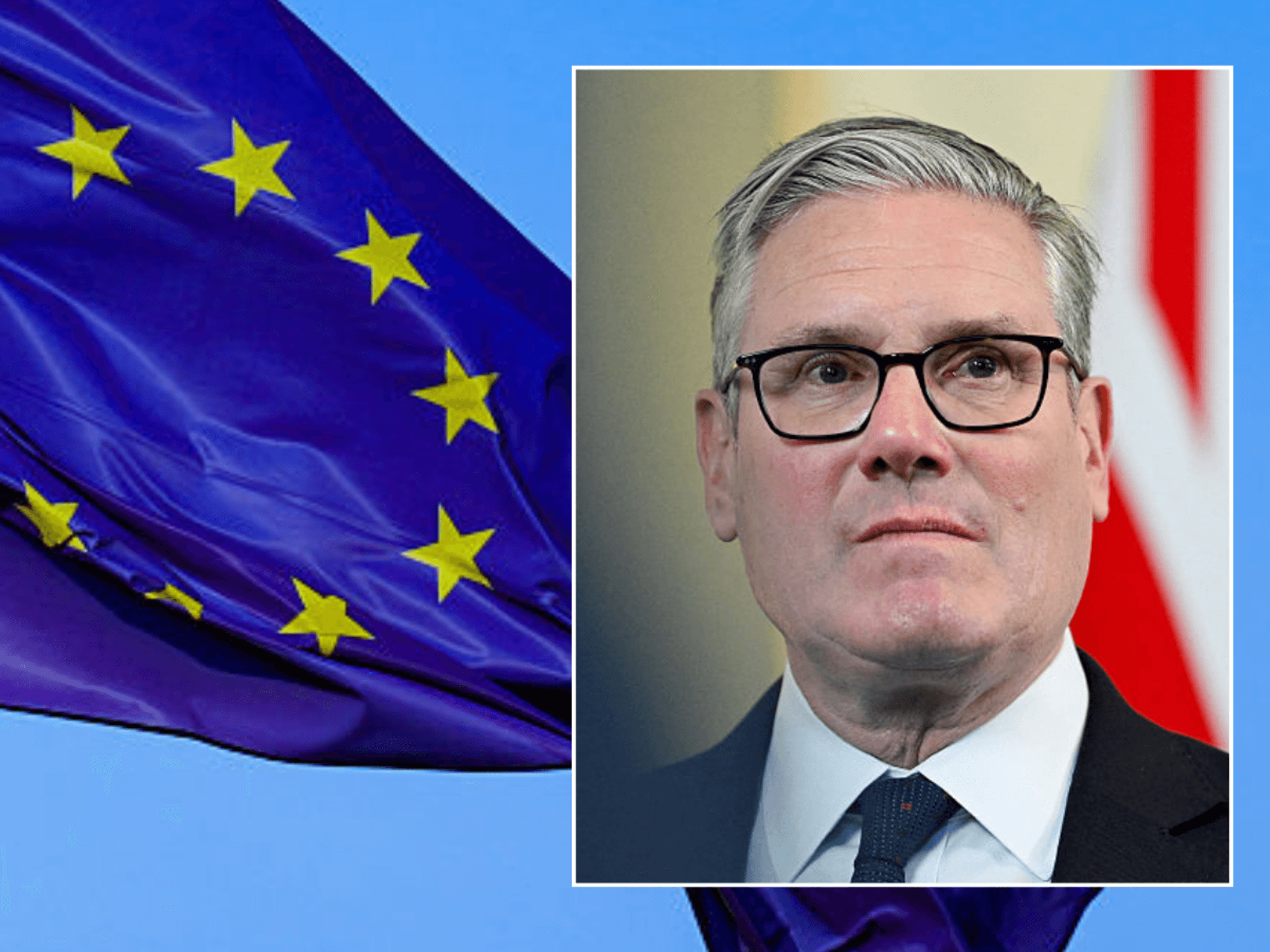 European Union REJECTS Keir Starmer's Brexit reset demand in major setback