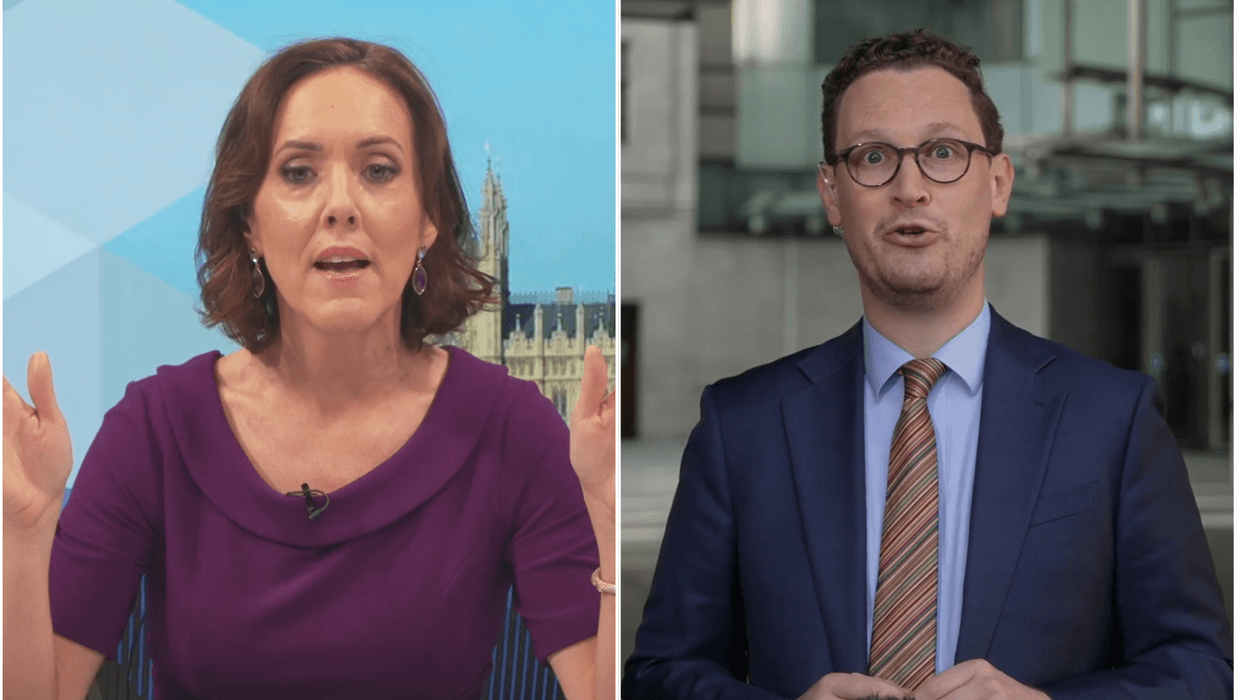 ‘You’re being very defensive!’ Camilla Tominey and Darren Jones clash over Labour’s ‘small fry’ Summer Savings Scheme