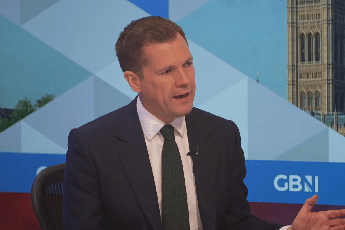 Robert Jenrick insists ‘Reform is a radical, insurgent party’ as he outlines major civil service cull