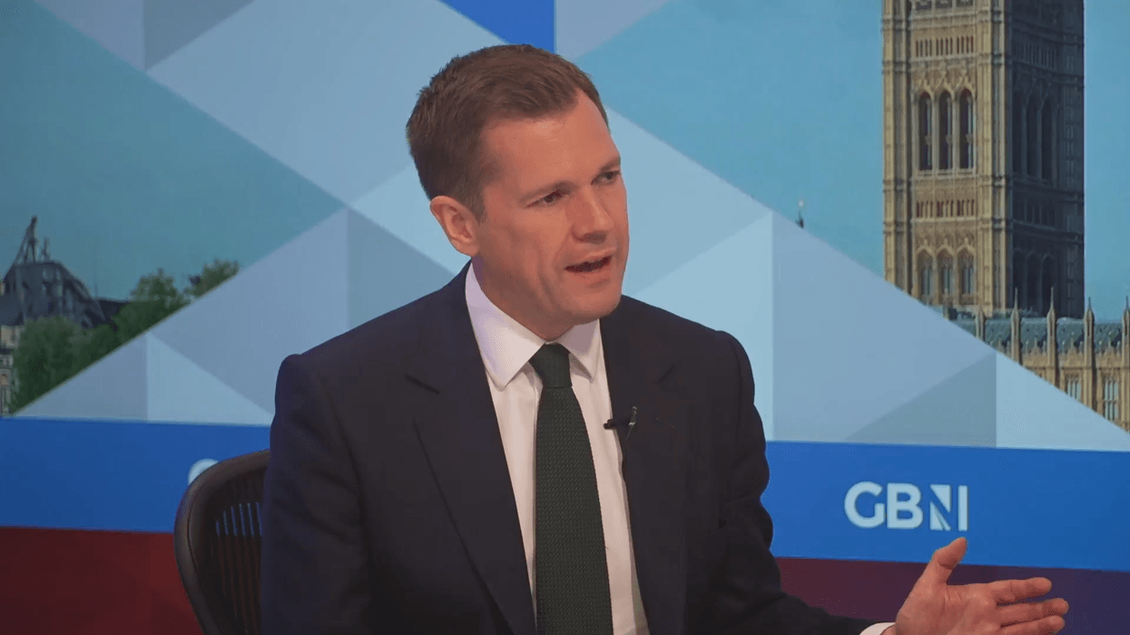 Robert Jenrick insists ‘Reform is a radical, insurgent party’ as he outlines major civil service cull
