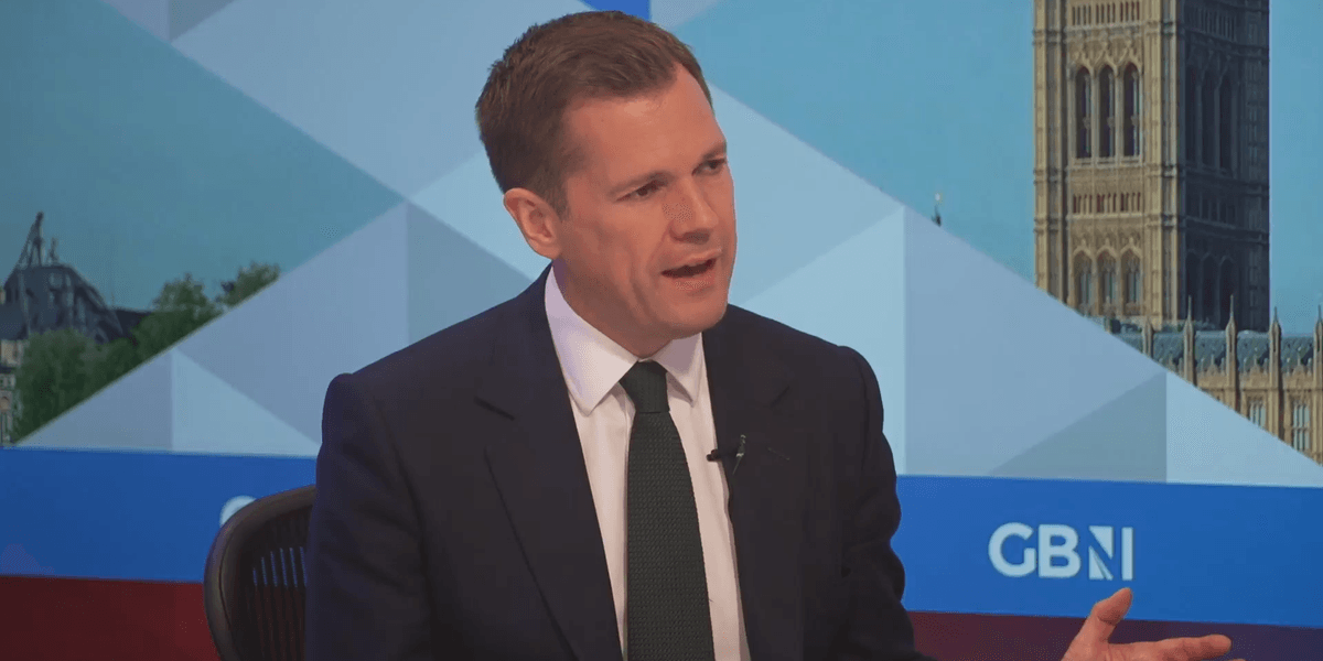 Robert Jenrick insists ‘Reform is a radical, insurgent party’ as he outlines major civil service cull Robert Jenrick insists ‘Reform is a radical, insurgent party’ as he outlines major civil service cull