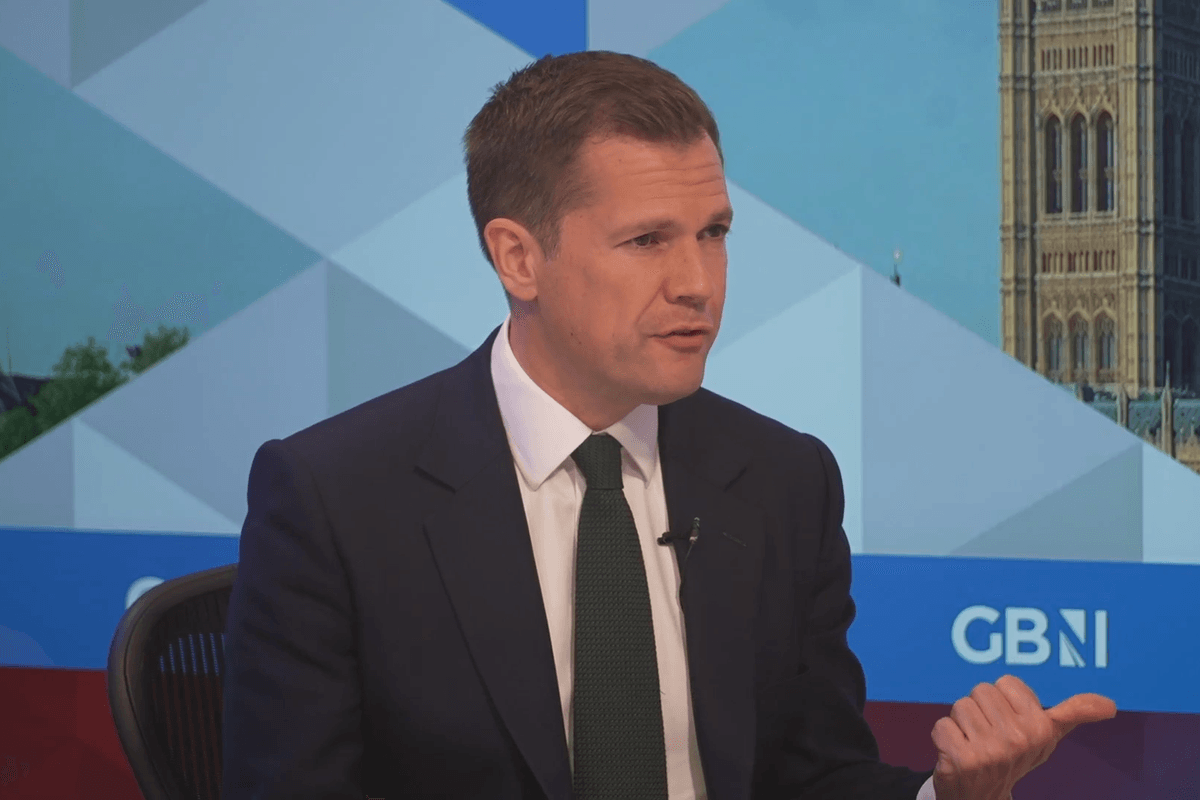 Robert Jenrick addresses Restore Britain as potential rival to Reform