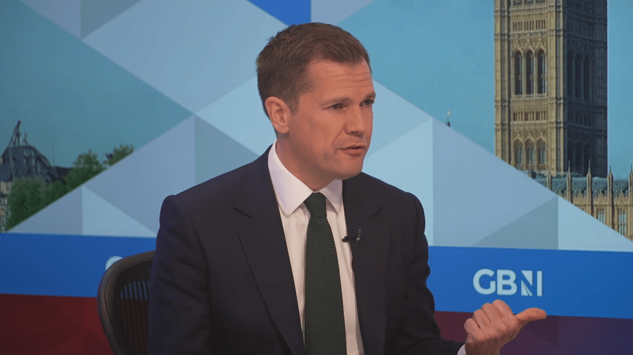 Robert Jenrick addresses Restore Britain as potential rival to Reform