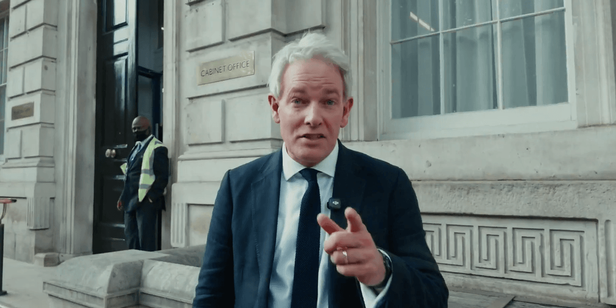 Reform UK’s Danny Kruger reveals plan for major Whitehall shakeup and ‘restoring power to No10’ Reform UK’s Danny Kruger reveals plan for major Whitehall shakeup and ‘restoring power to No10’