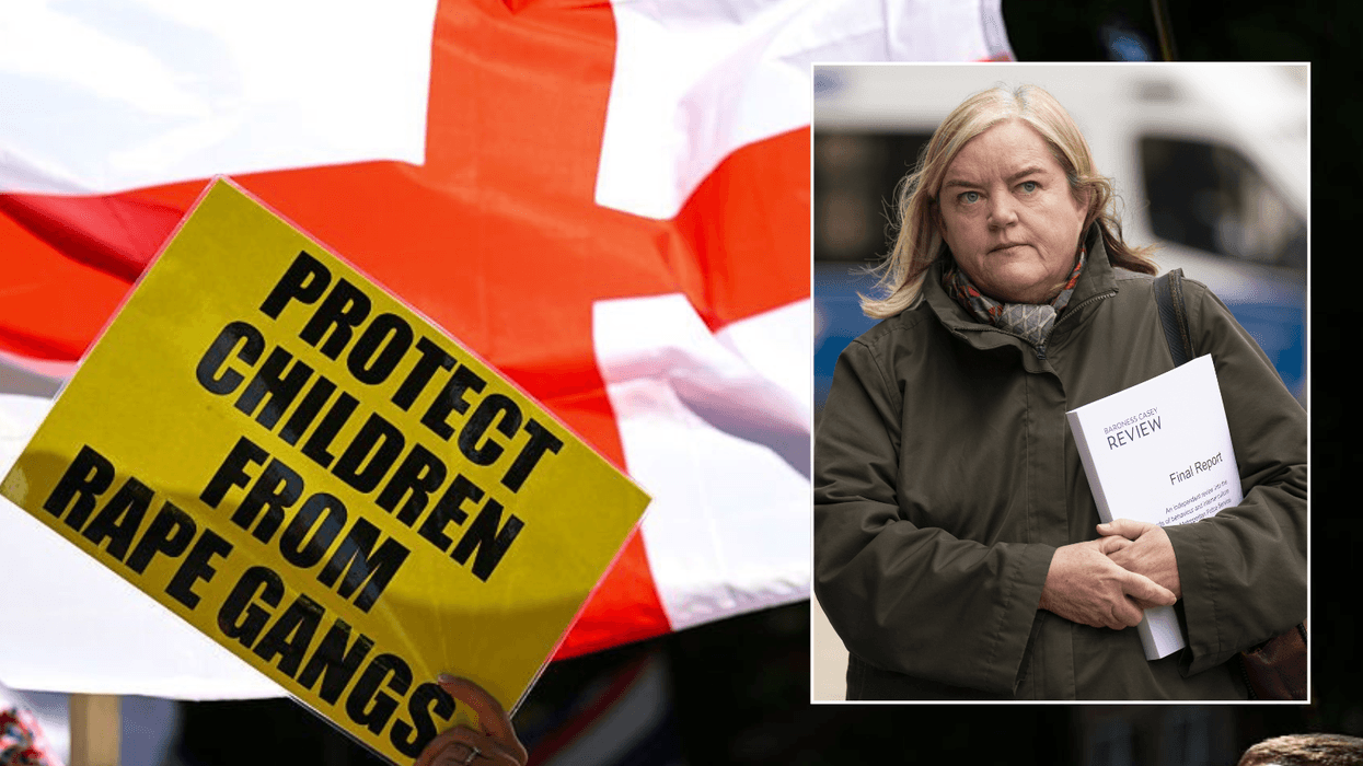 Baroness Louise Casey feels she 'let victims down' in fight against Rotherham grooming gang scandal