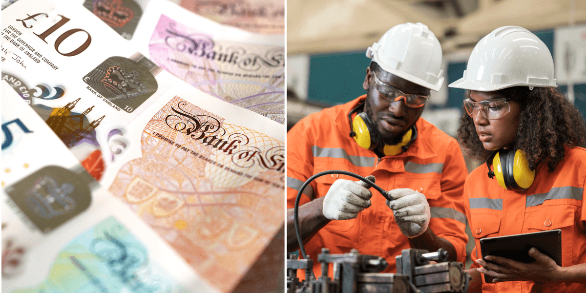 Ministers consider paying families HUNDREDS more per month if teenagers take up apprenticeships Ministers consider paying families HUNDREDS more per month if teenagers take up apprenticeships
