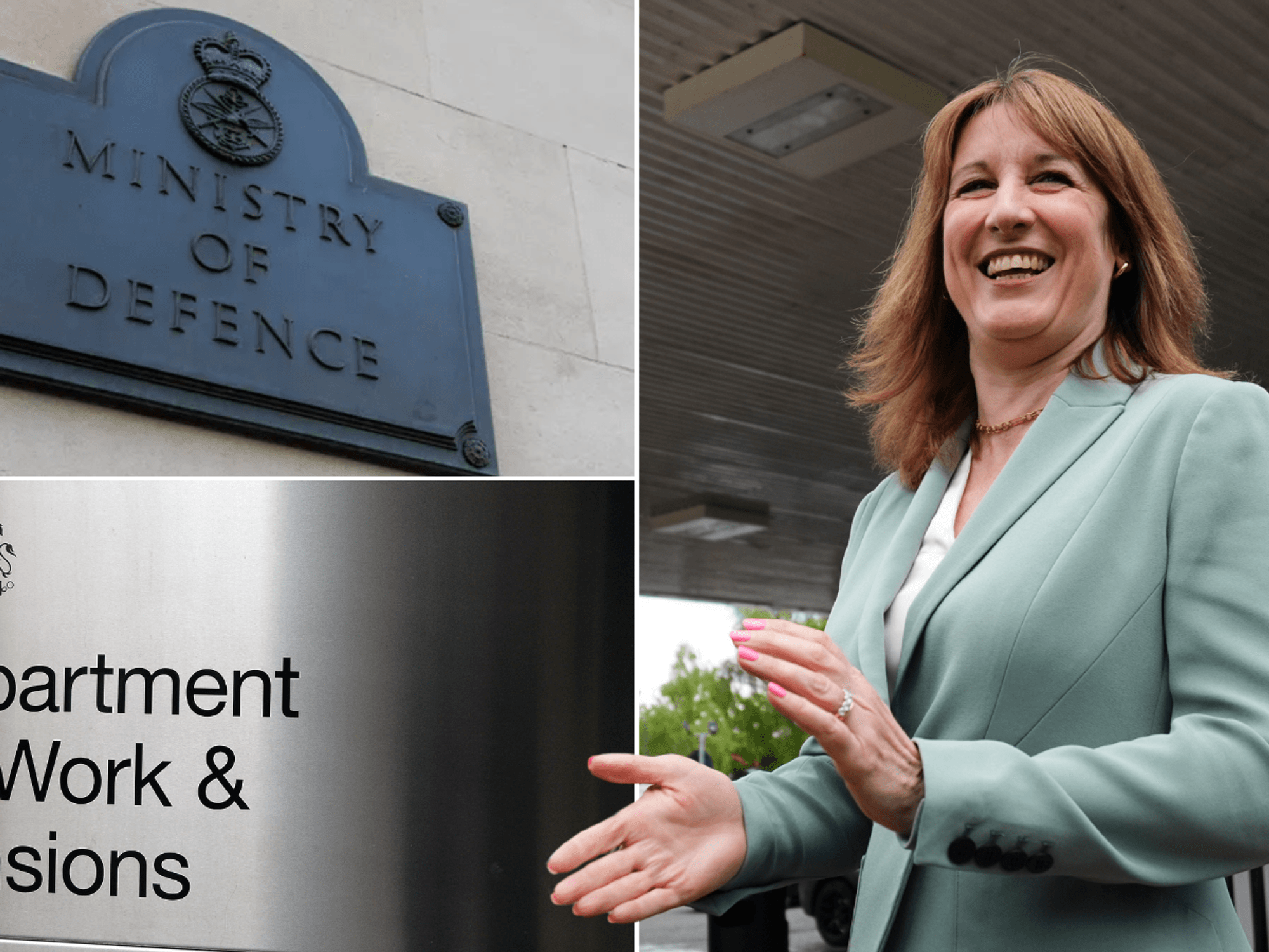 'Money boiled off into atmosphere' - watchdog reveals £6.6BILLION wasted by Government in a year