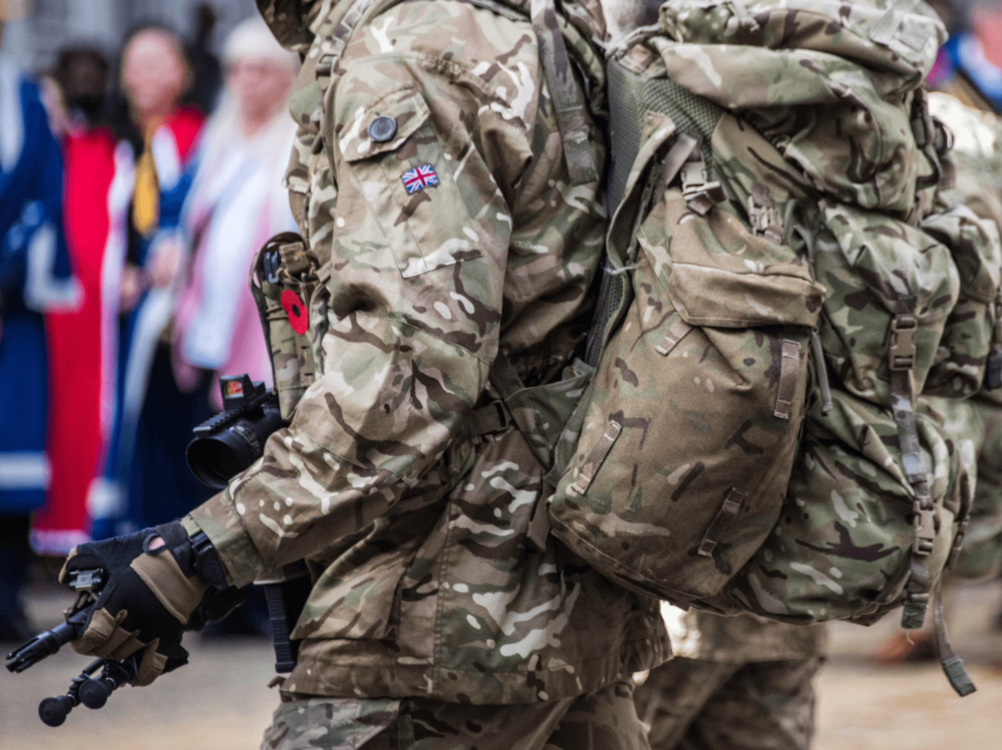 Army reservist is denied paternity pay after deployment ruled 'work break' from civilian day job