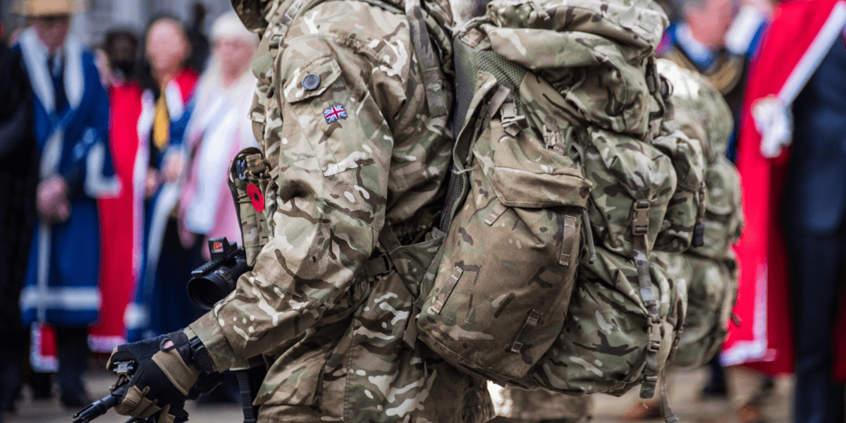 Reservist is denied paternity pay after deployment ruled ‘work break’ from civilian day job Reservist is denied paternity pay after deployment ruled ‘work break’ from civilian day job