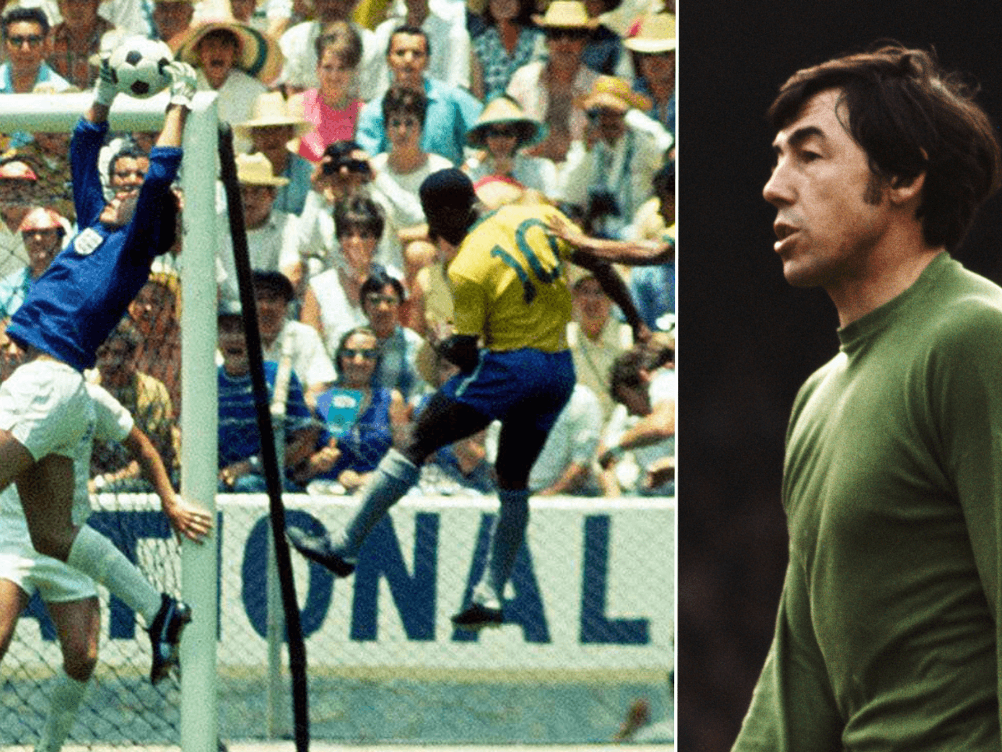 Gordon Banks 'was poisoned by CIA to send England out of 1970 World Cup' claims extraordinary inv...