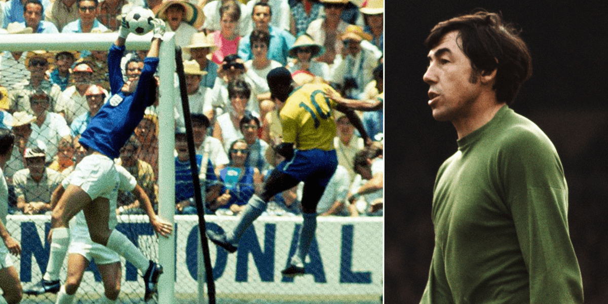 Gordon Banks ‘was poisoned by CIA to send England out of 1970 World Cup’ claims extraordinary investigation Gordon Banks ‘was poisoned by CIA to send England out of 1970 World Cup’ claims extraordinary investigation