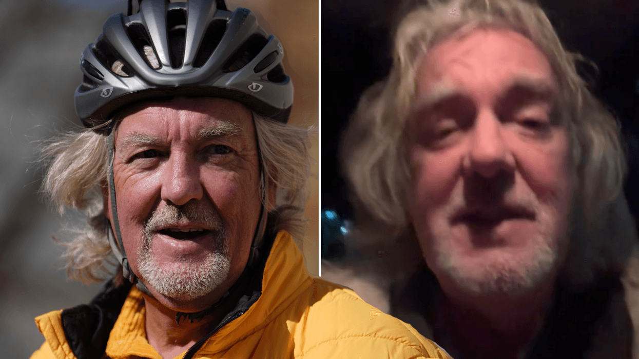James May flooded with support as Top Gear star announces family death: 'Didn't know I could feel such grief!'