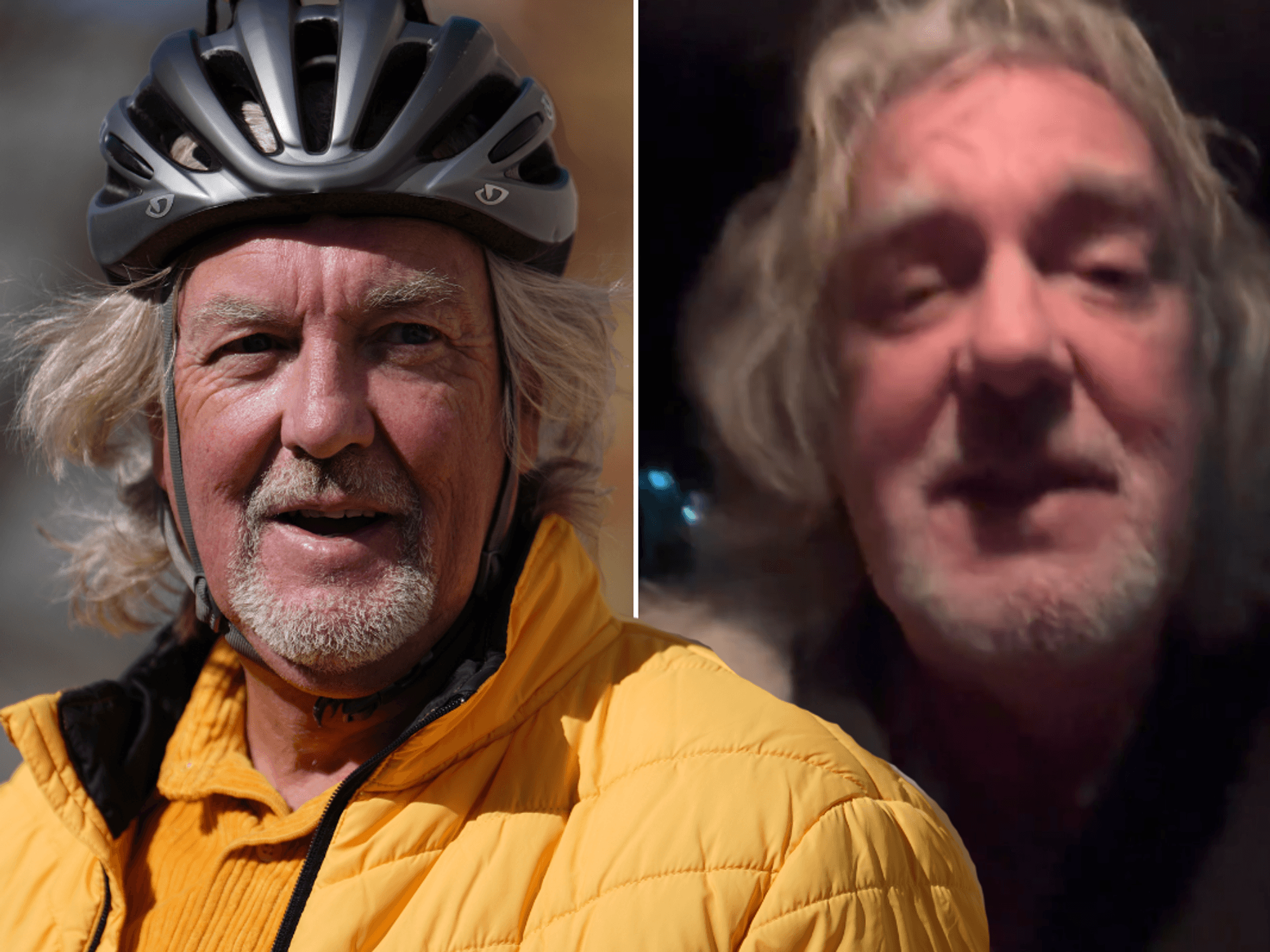 James May flooded with support as Top Gear star announces family death: 'Didn't know I could feel...