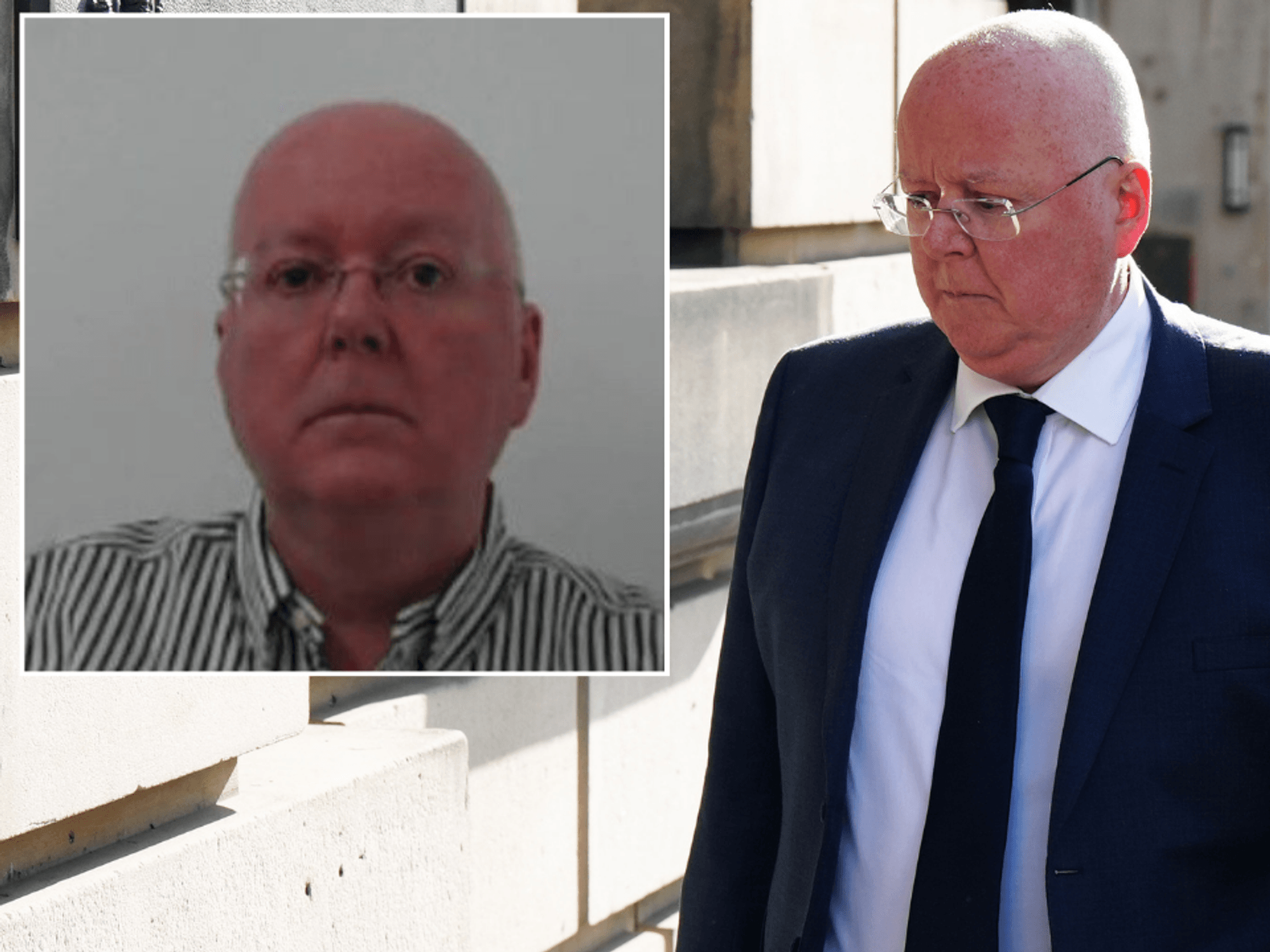 Nicola Sturgeon's husband Peter Murrell admits embezzling £400,000 in SNP funds