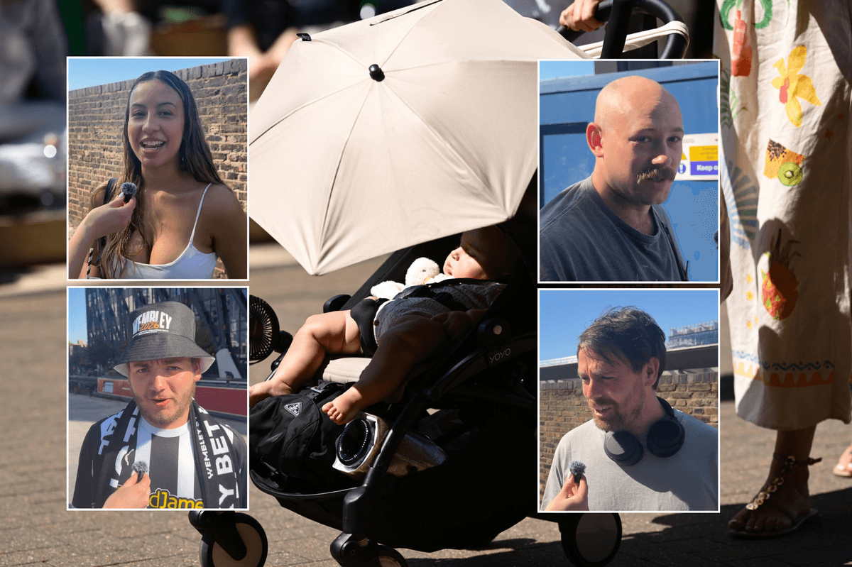 Britons reveal if they are ‘doing their bit for Britain's birth rate’ on the bank holiday