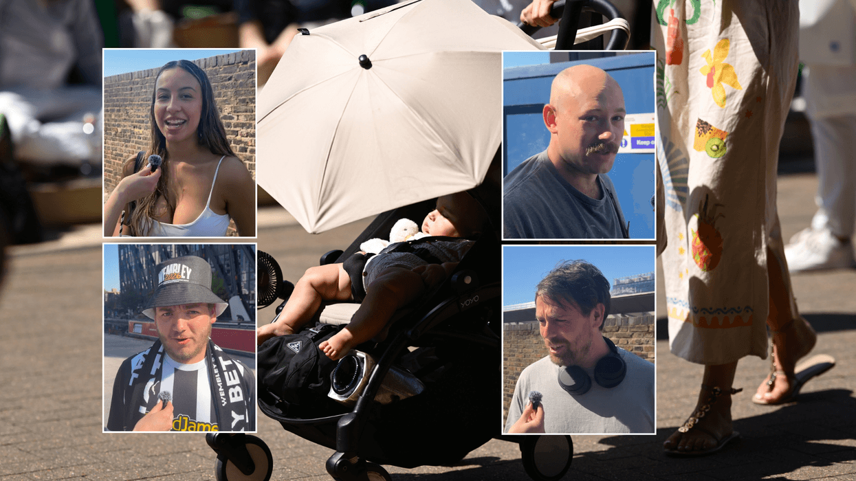 Britons reveal if they are ‘doing their bit for...