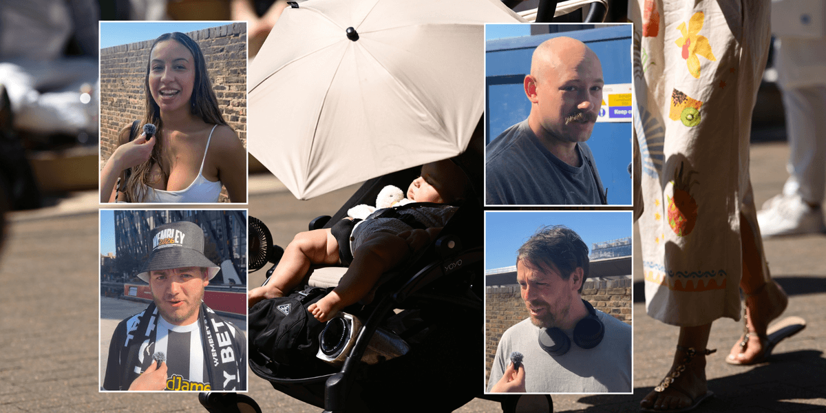 Britons reveal if they are ‘doing their bit for Britain’s birth rate’ on the bank holiday Britons reveal if they are ‘doing their bit for Britain’s birth rate’ on the bank holiday