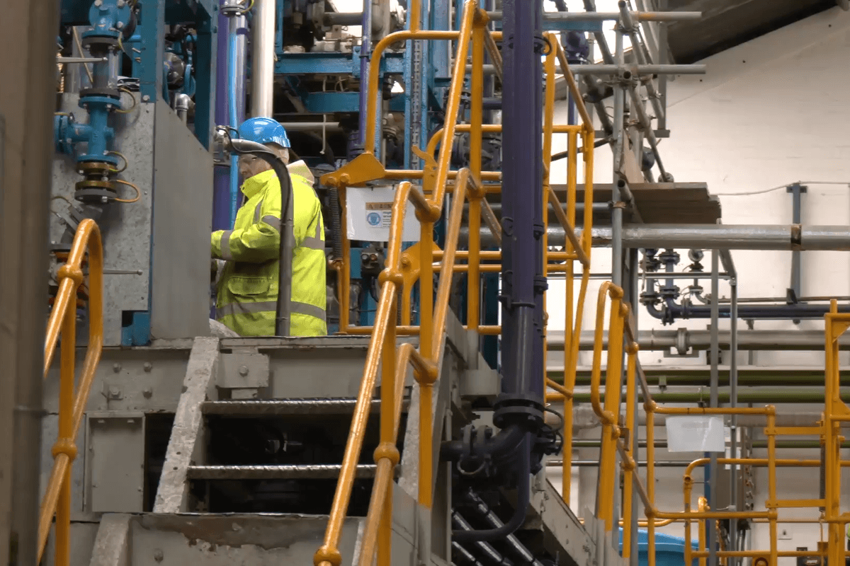 Relentless drive to Net Zero is trampling British industry, chemicals plant boss tells GB News