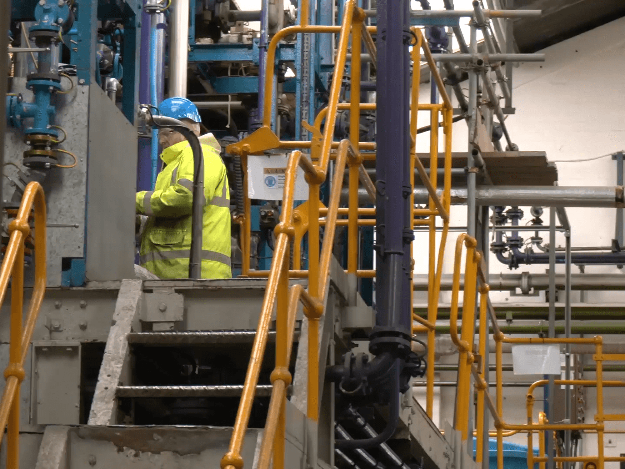 Relentless drive to Net Zero is trampling British industry, chemicals plant boss tells GB News