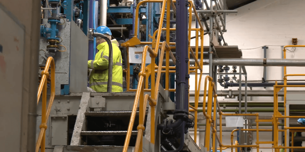 Relentless drive to Net Zero is trampling British industry, chemicals plant boss tells GB News Relentless drive to Net Zero is trampling British industry, chemicals plant boss tells GB News