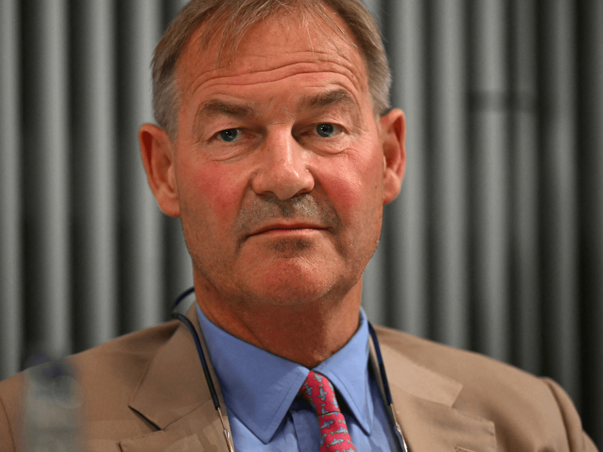 Rupert Lowe will do to patriotism what the Left did to liberalism if he doesn't stop