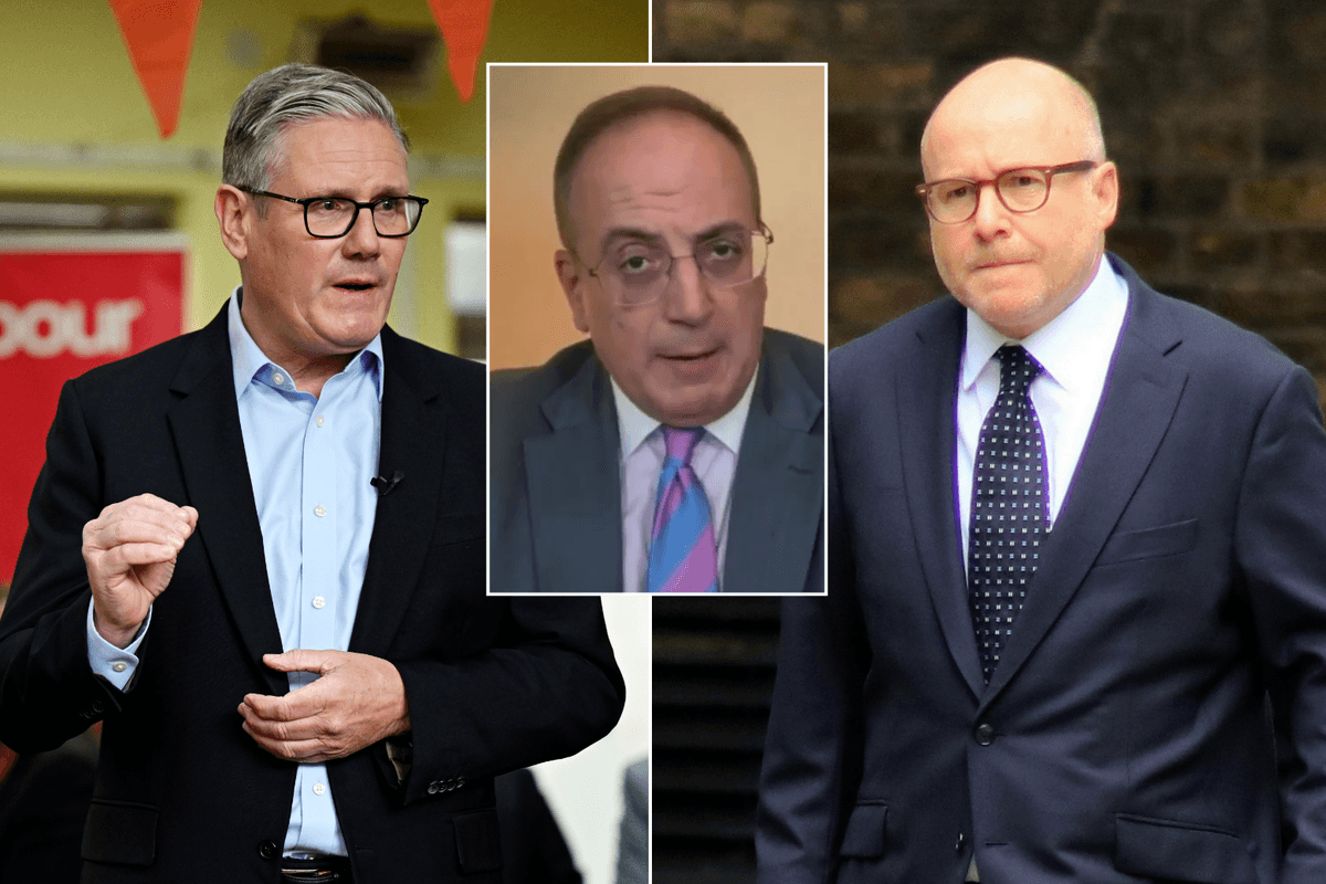 Sir Michael Ellis weighs in on ‘mixed messages’ from Labour over teen rapists who dodged jail