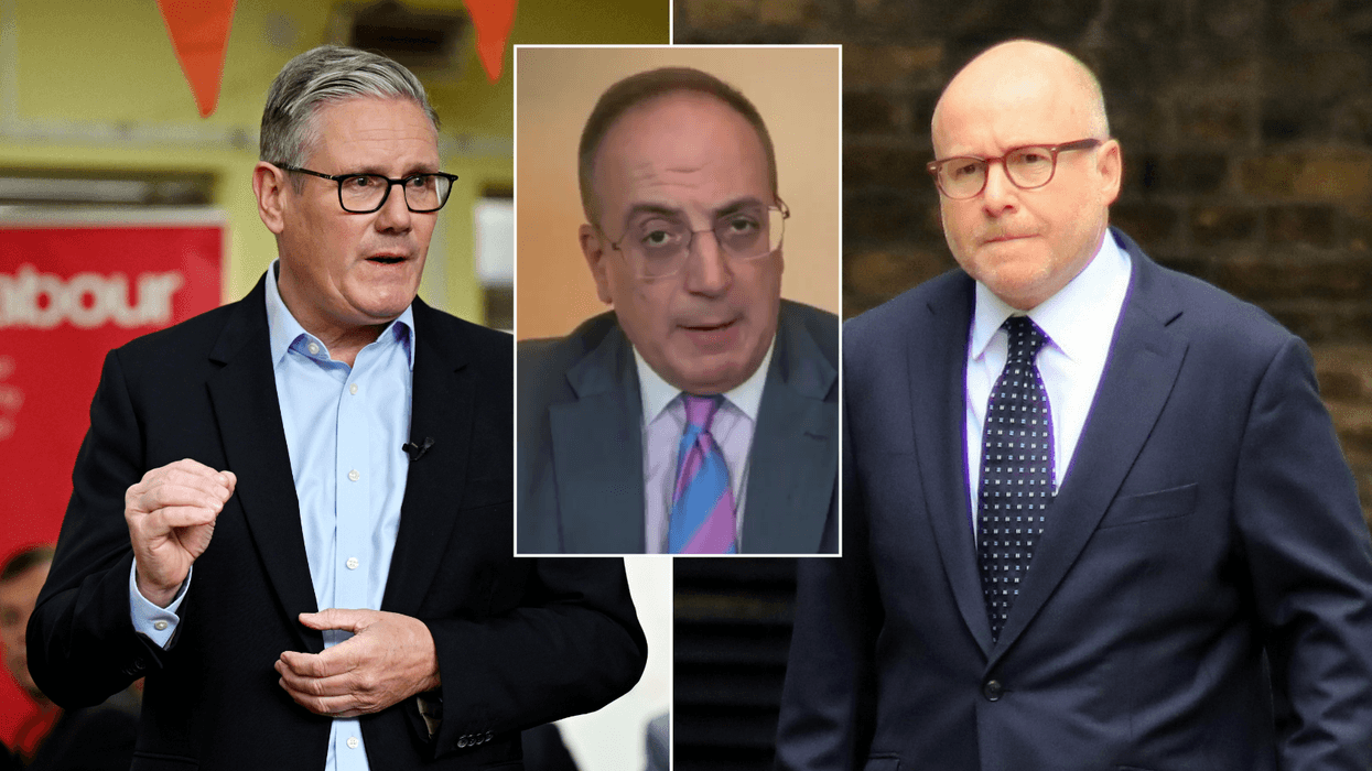 Sir Michael Ellis weighs in on ‘mixed messages’ from Labour over teen rapists who dodged jail