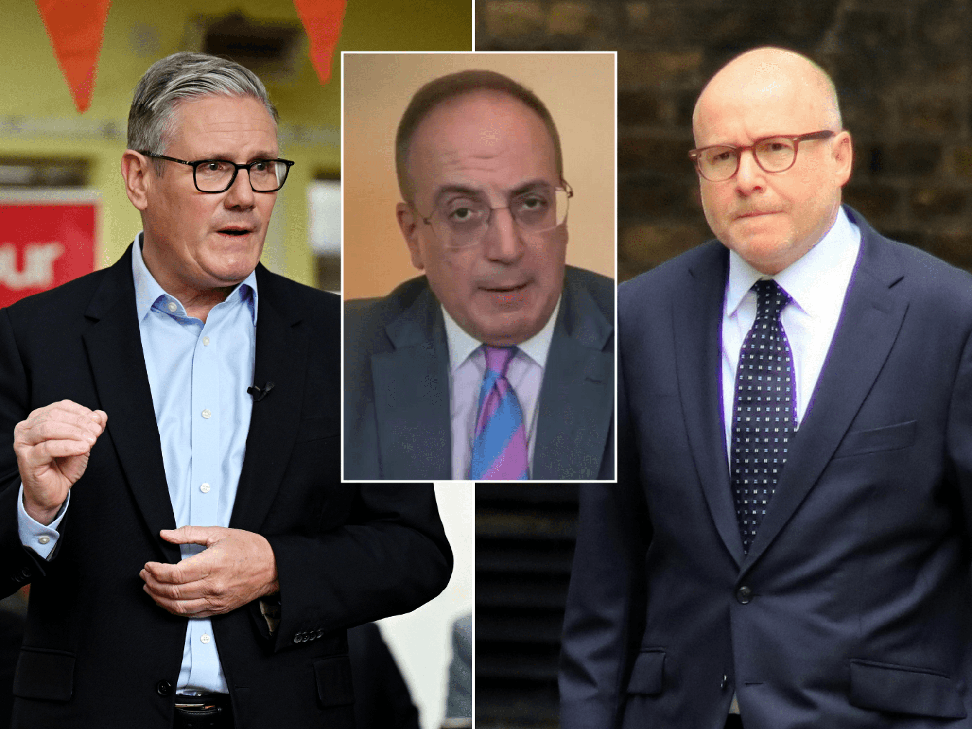 Sir Michael Ellis weighs in on ‘mixed messages’ from Labour over teen rapists who dodged jail