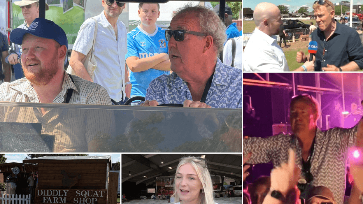 I went to Jeremy Clarkson's first Farm Fest - here is an honest review of what went right and what went wrong