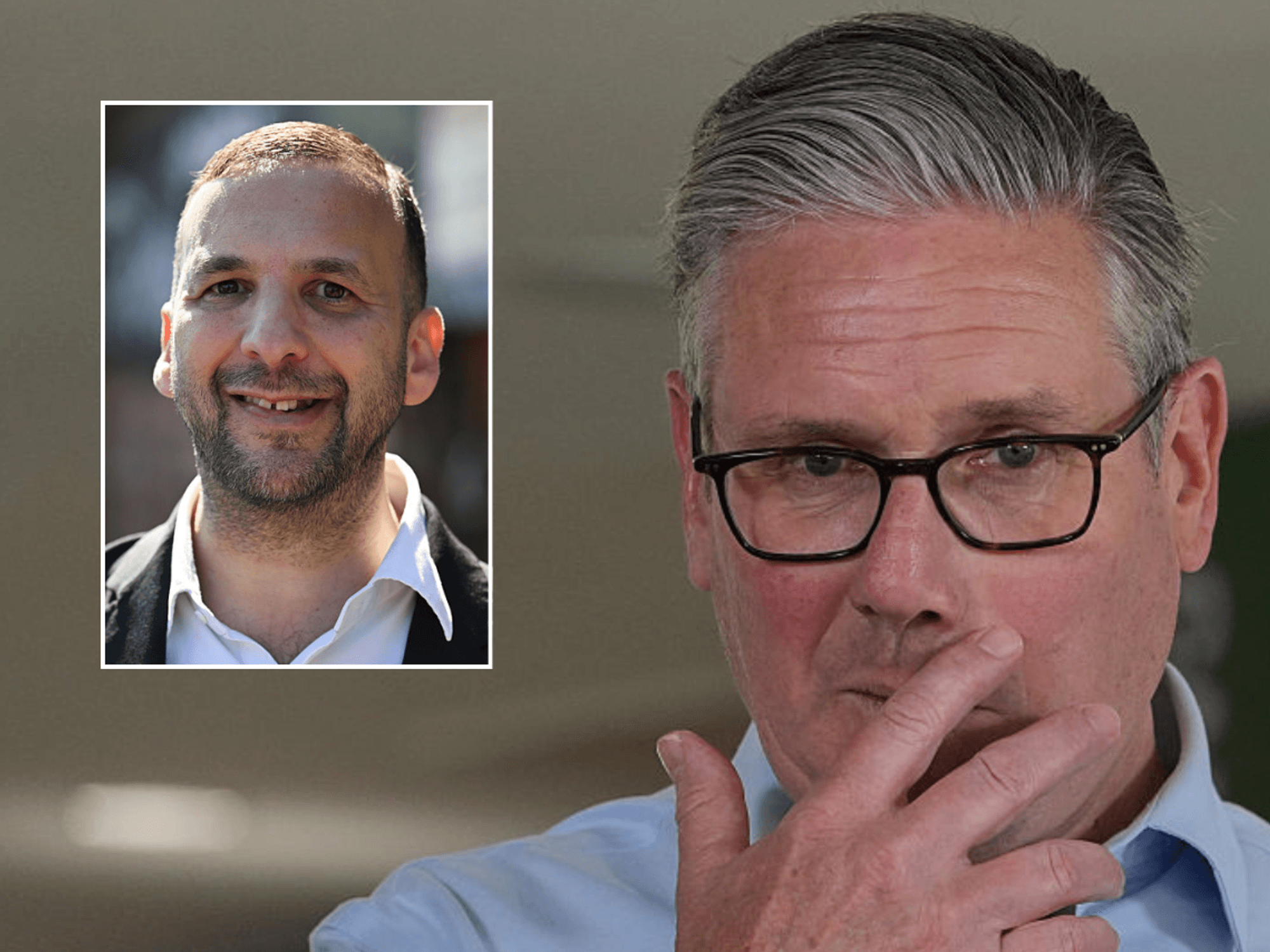 Labour lost more voters to the Greens than Reform at local elections, according to bombshell poll