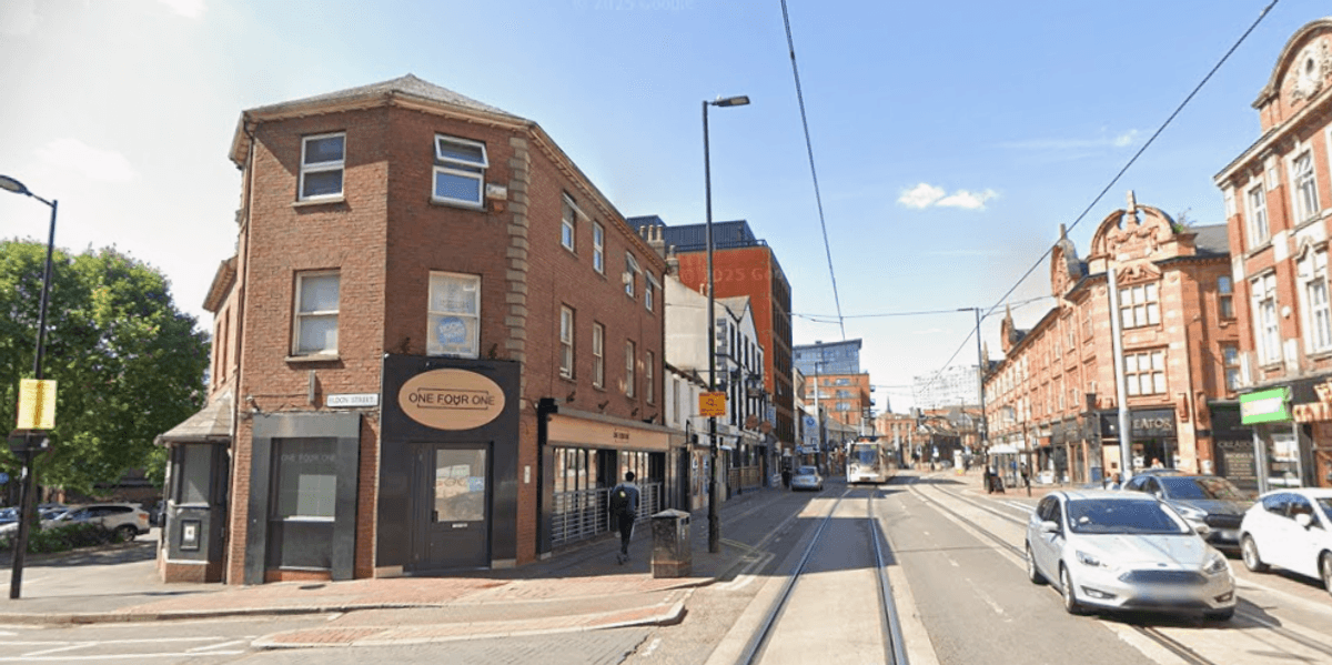 Murder investigation launched and after woman killed in bar shooting Murder investigation launched and after woman killed in bar shooting