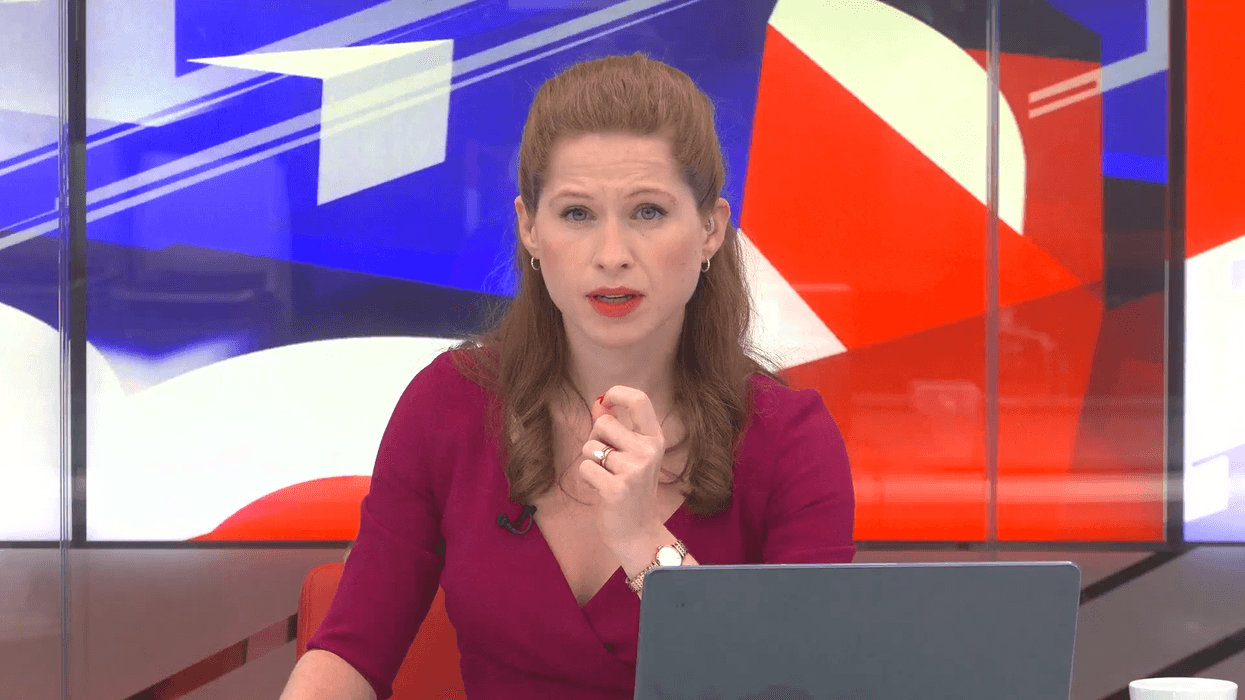 Emily Carver fights back tears while discussing...