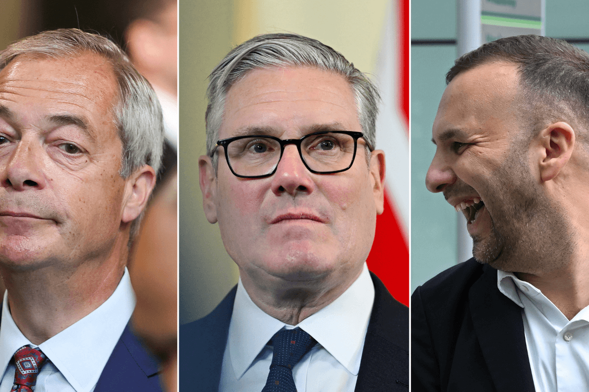 Labour lost more voters to Greens than Reform UK at local elections, damning poll reveals