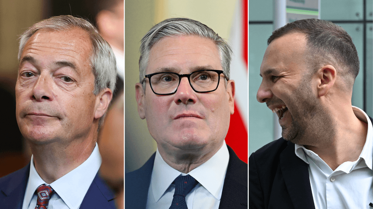 Labour lost more voters to Greens than Reform UK at local elections, damning poll reveals