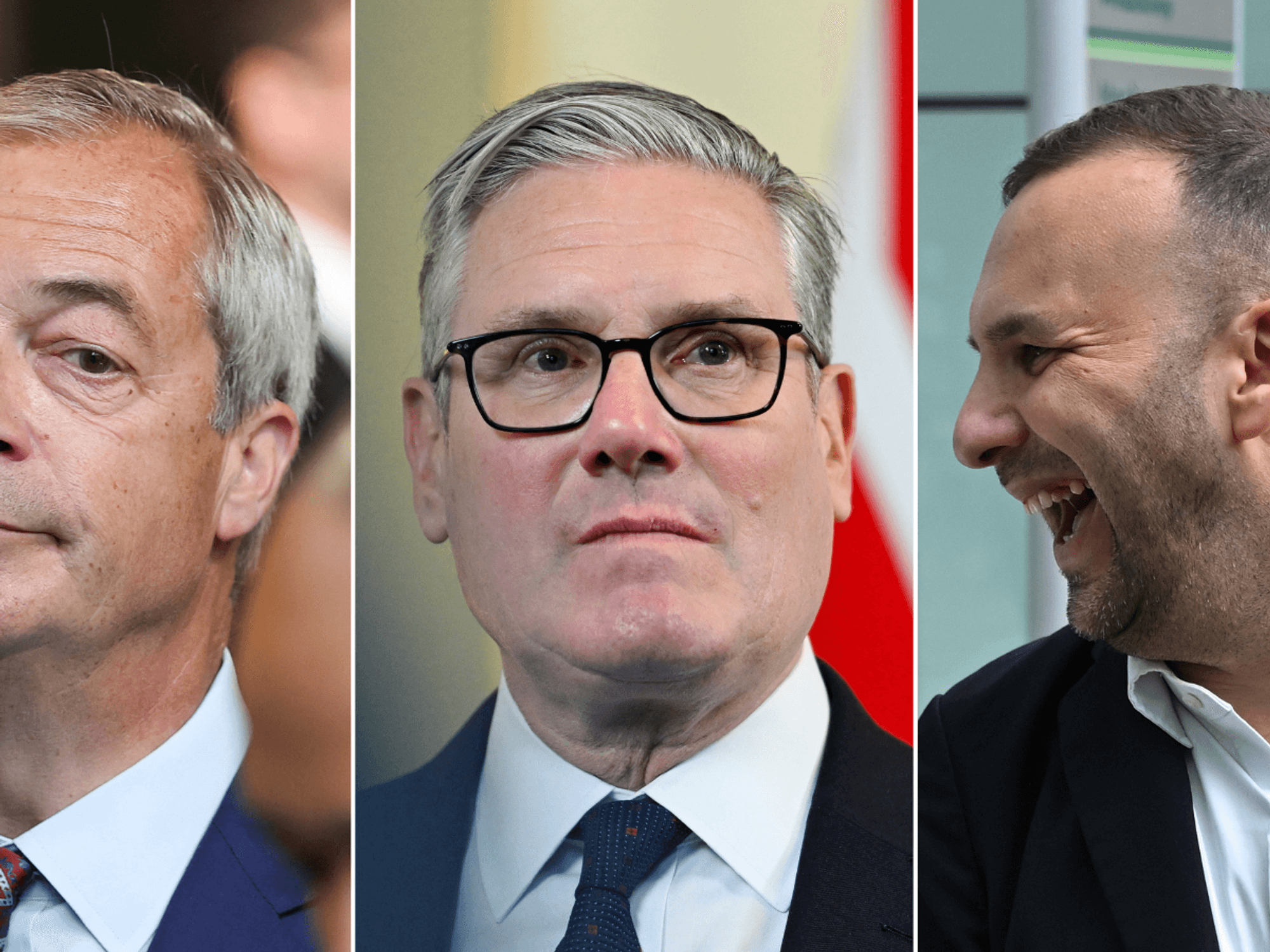 Labour lost more voters to Greens than Reform UK at local elections, damning poll reveals