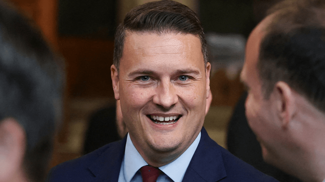 Wes Streeting joins crusade for internet clampdown 'because social media is like tobacco'