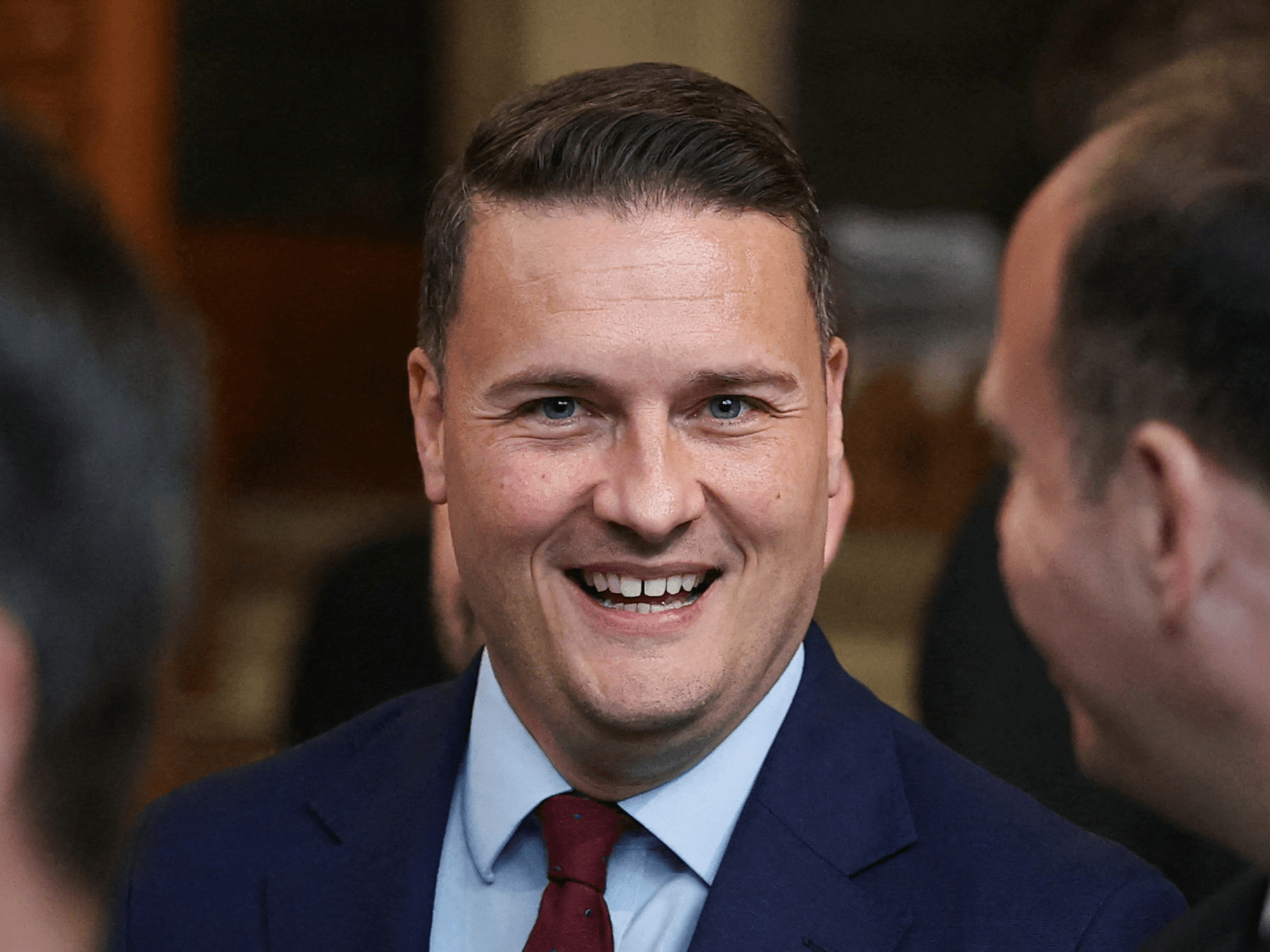 Wes Streeting joins crusade for internet clampdown 'because social media is like tobacco'