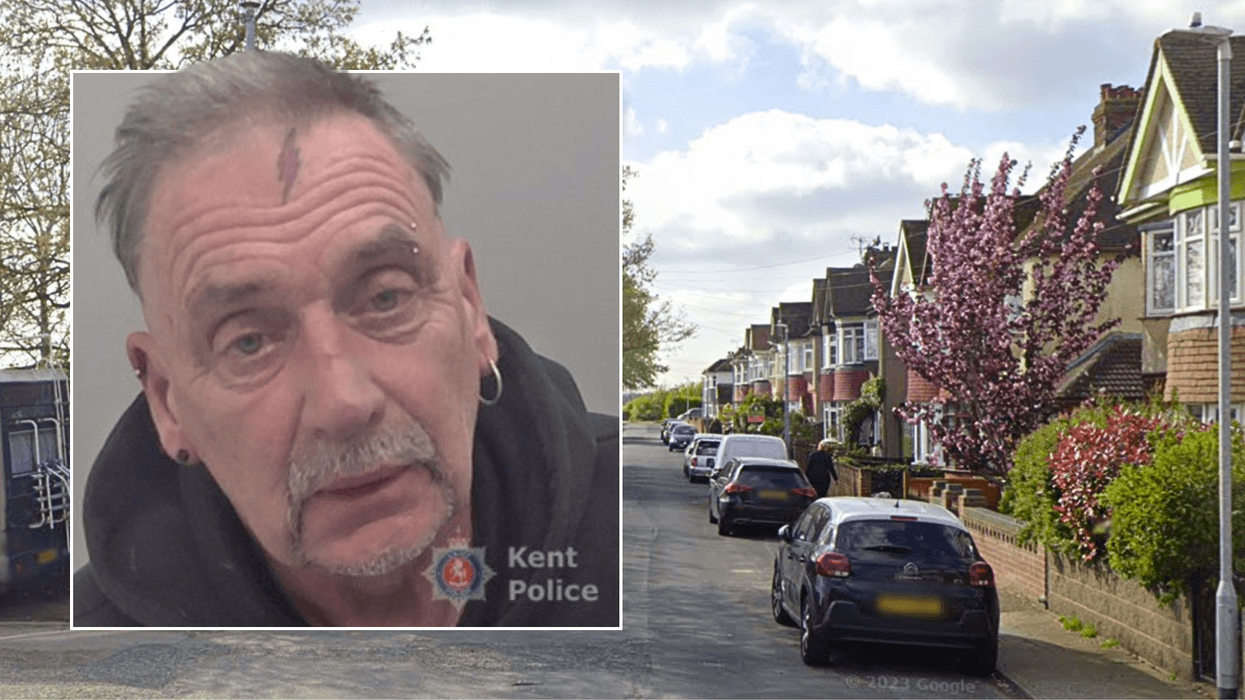 Neighbour from hell jailed for year-long campaign of terror which forced families away from sleepy street